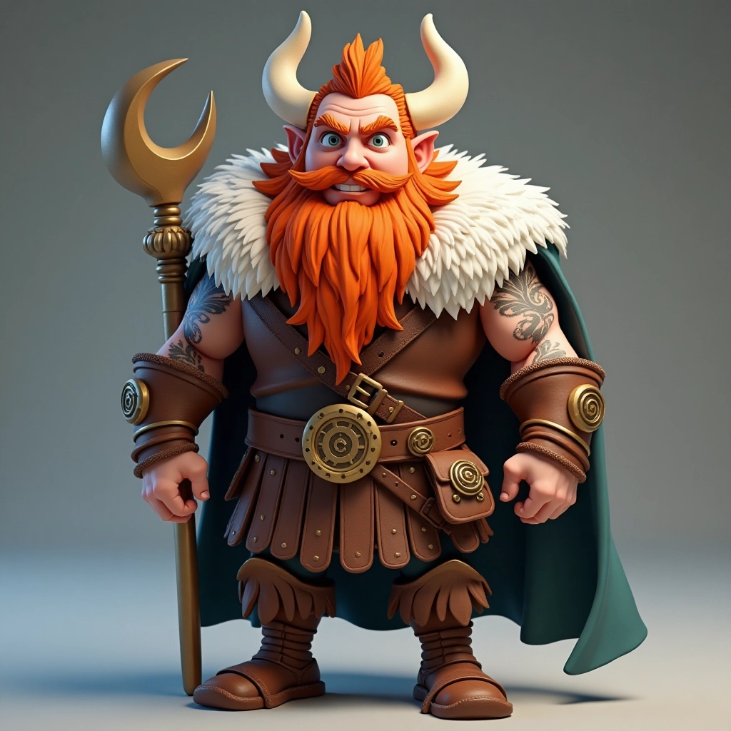 Viking Warrior